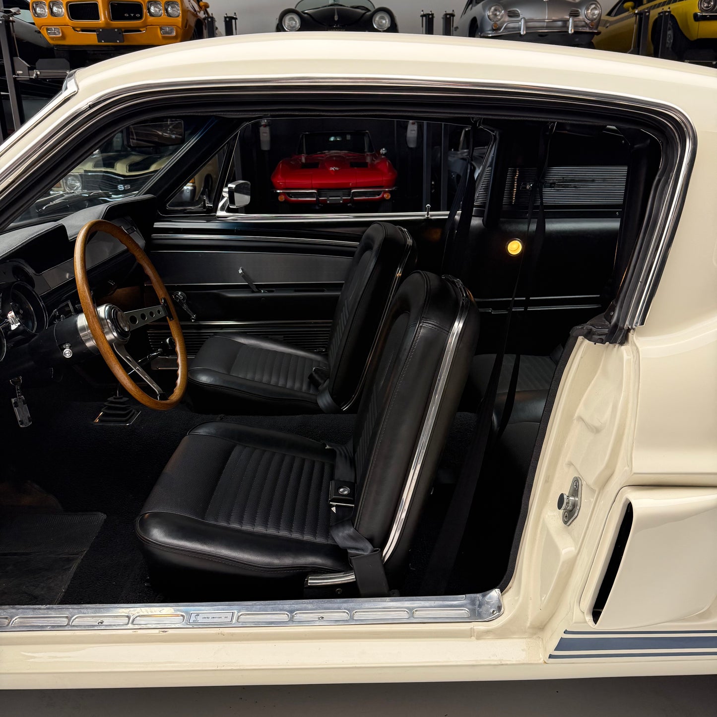 1967 Shelby GT 500