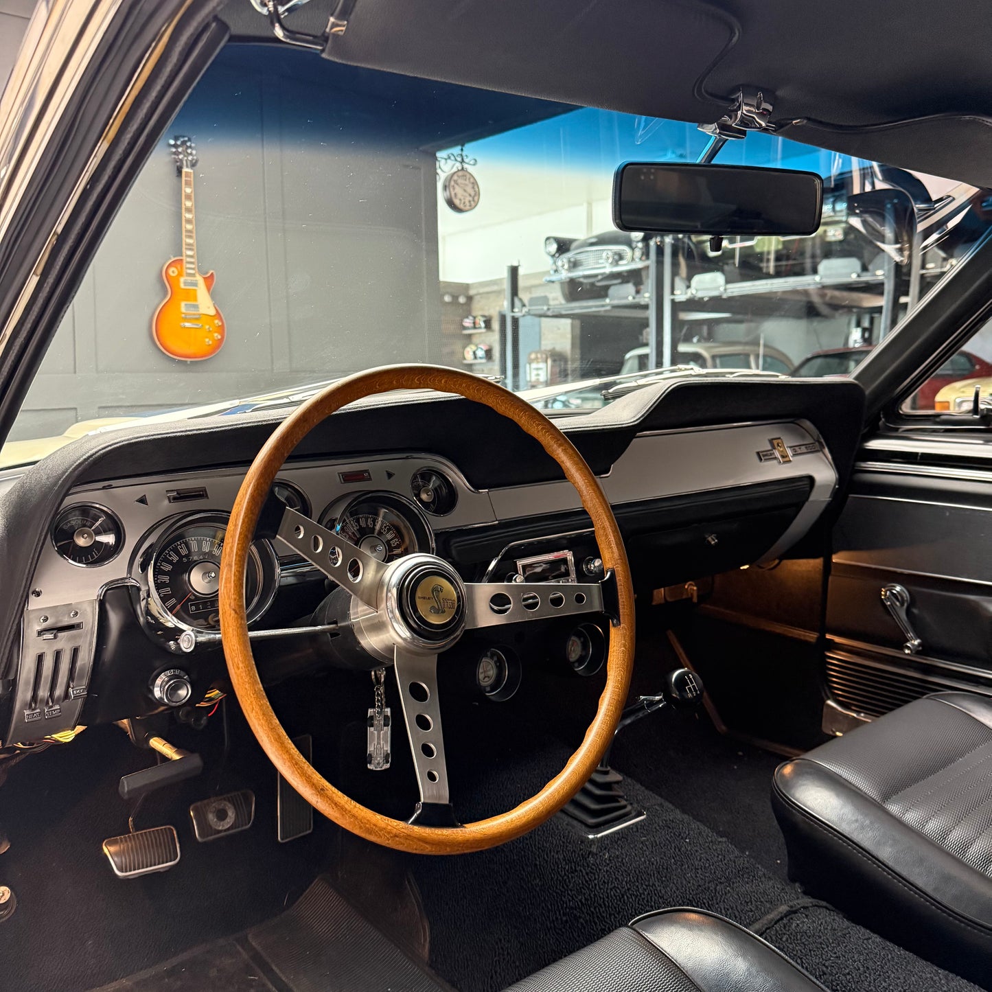 1967 Shelby GT 500