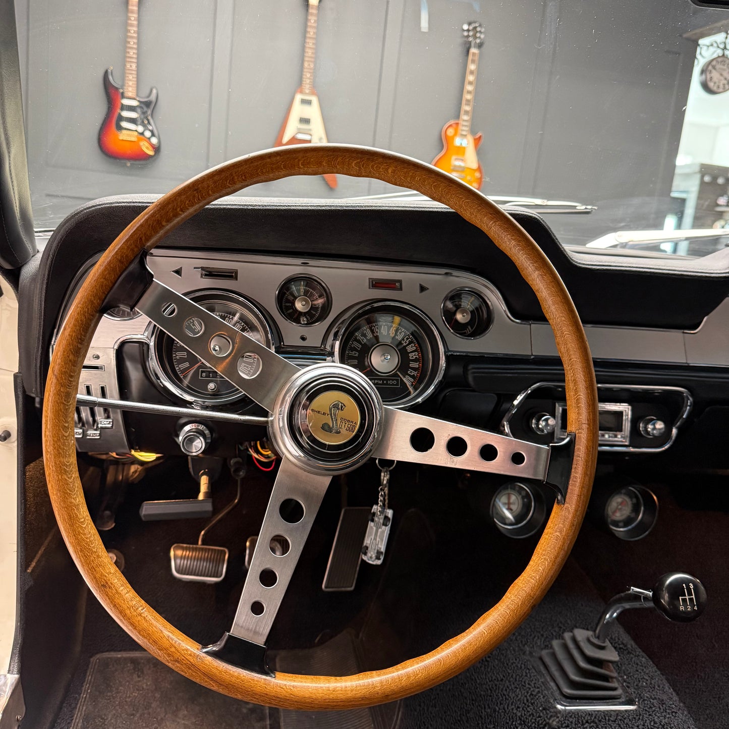1967 Shelby GT 500