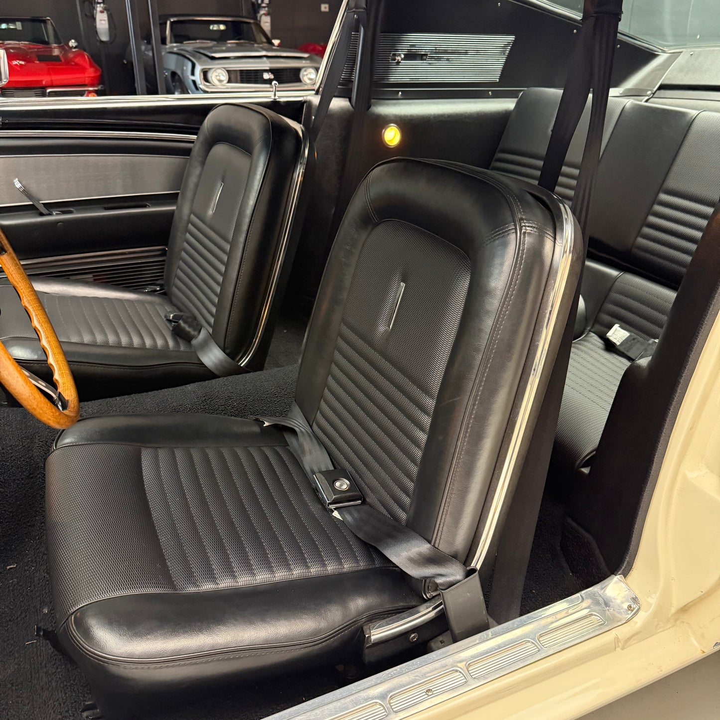 1967 Shelby GT 500