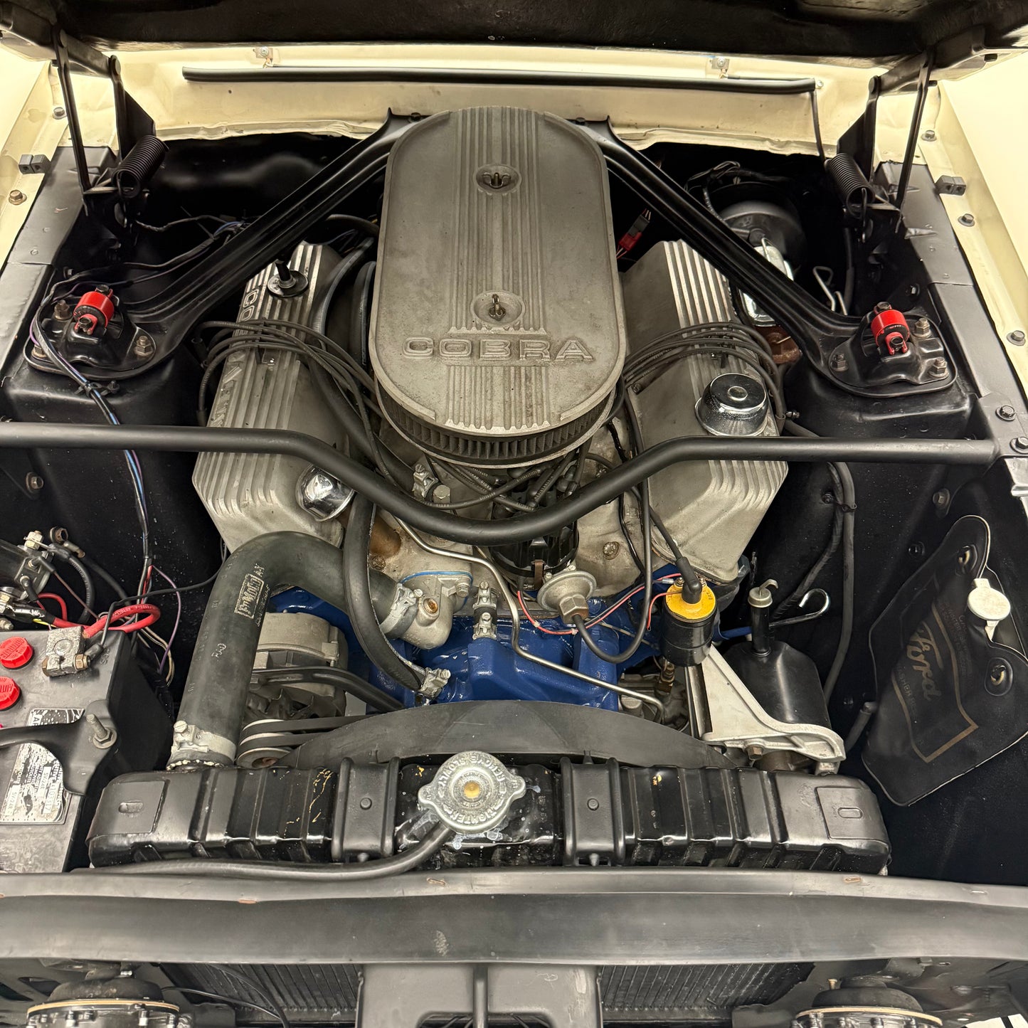1967 Shelby GT 500