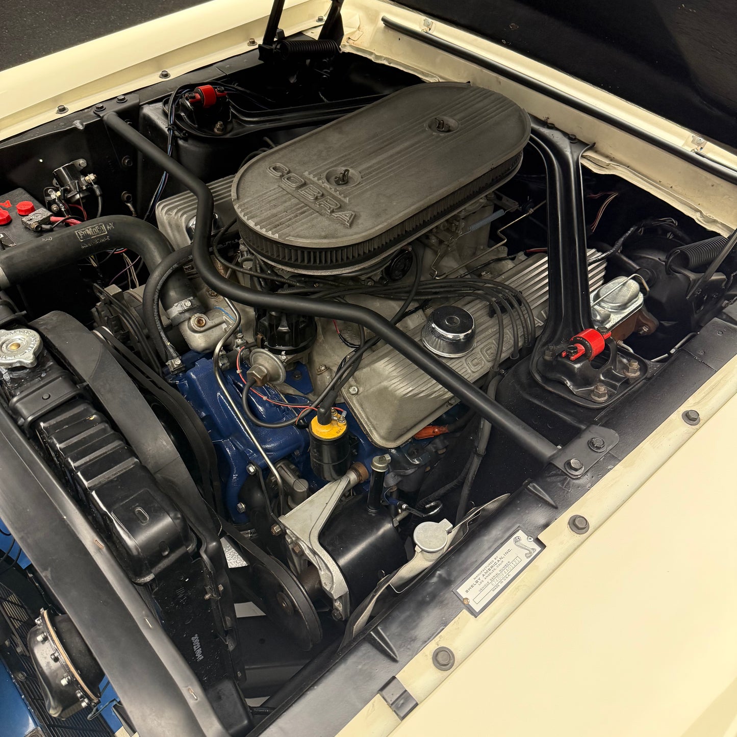 1967 Shelby GT 500