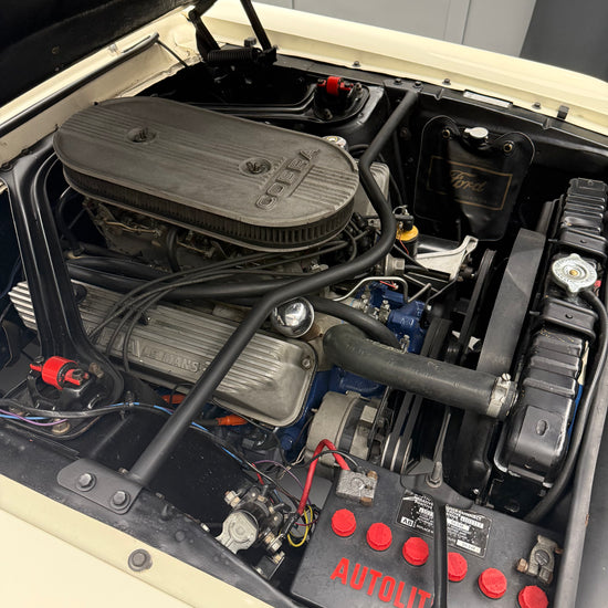 1967 Shelby GT 500