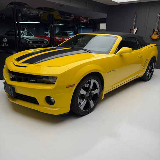 2011 Chevrolet Camaro 2SS Convertible