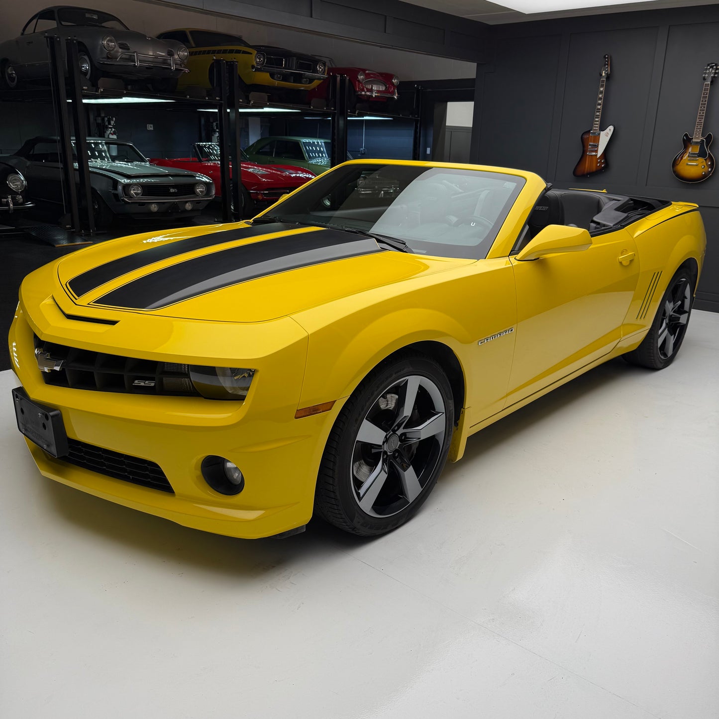 2011 Chevrolet Camaro 2SS Convertible