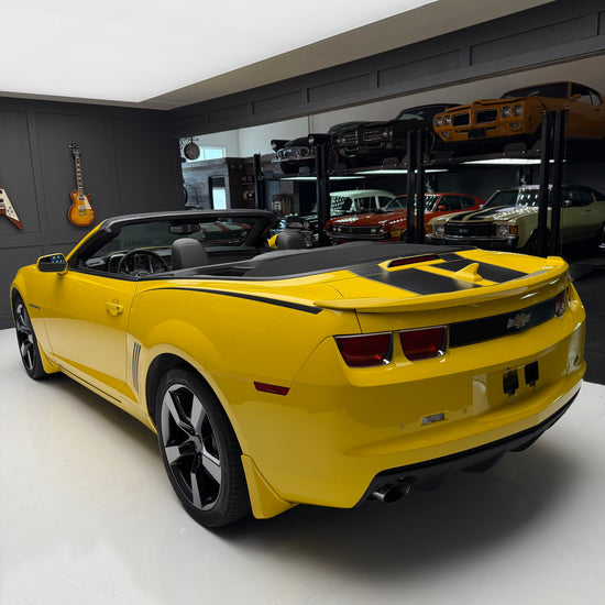 2011 Chevrolet Camaro 2SS Convertible