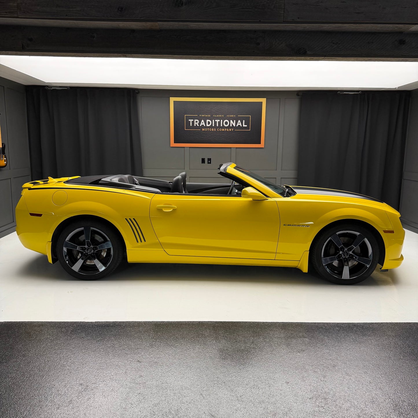 2011 Chevrolet Camaro 2SS Convertible