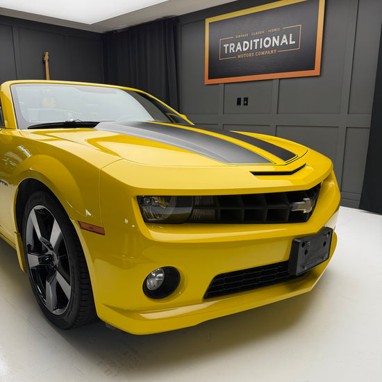 2011 Chevrolet Camaro 2SS Convertible