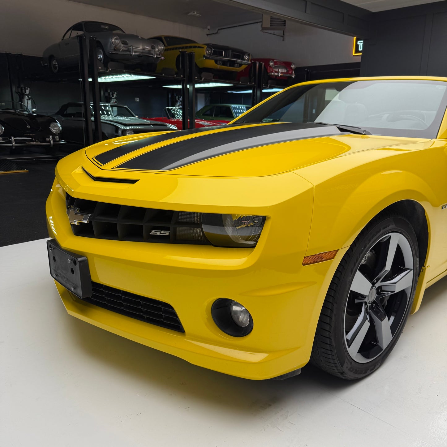 2011 Chevrolet Camaro 2SS Convertible