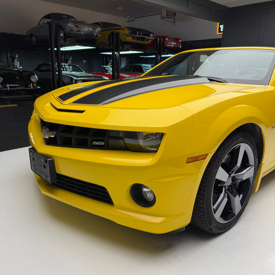 2011 Chevrolet Camaro 2SS Convertible