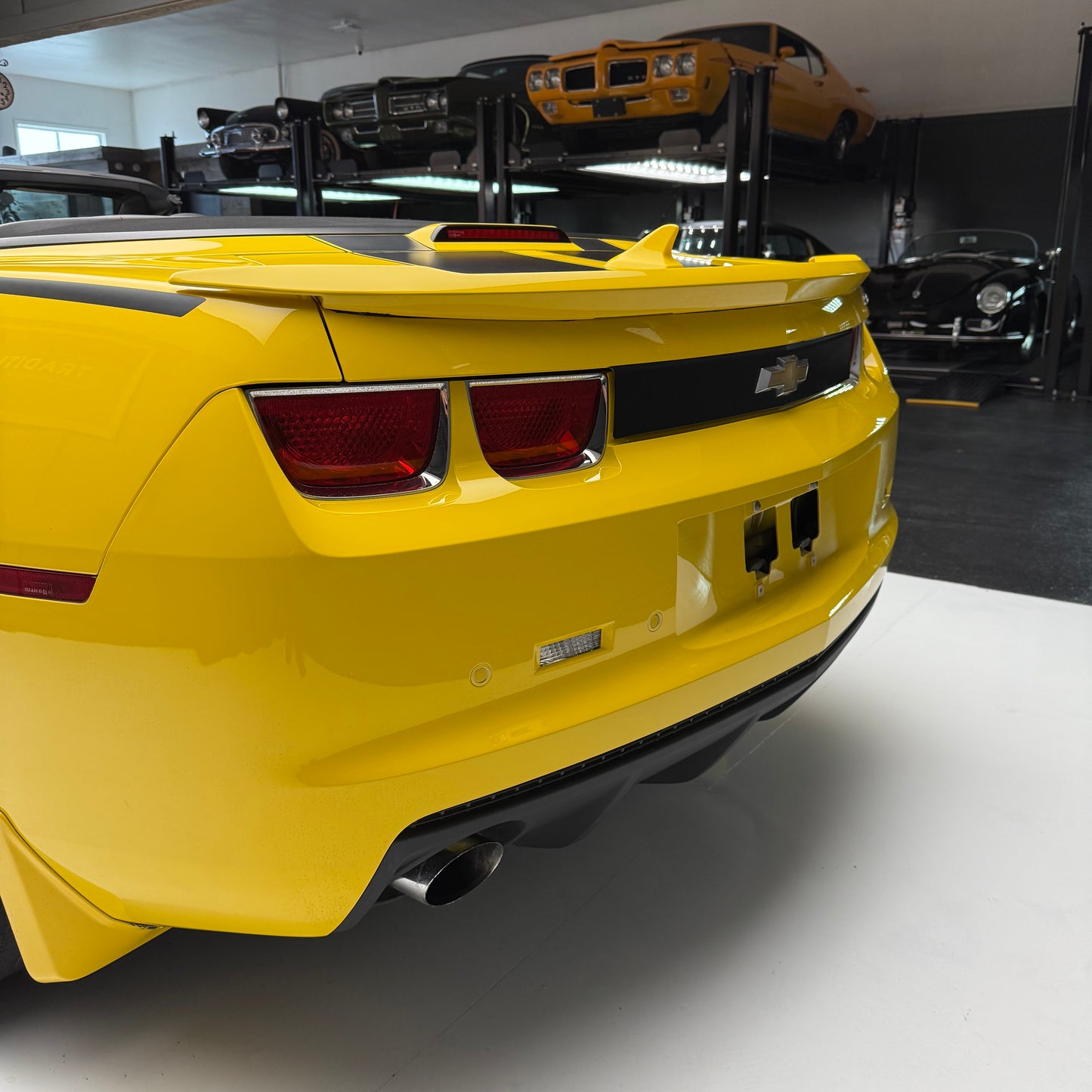 2011 Chevrolet Camaro 2SS Convertible