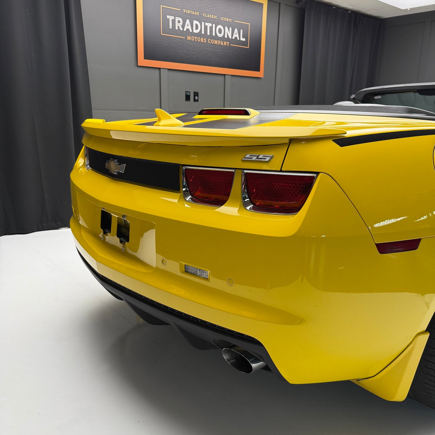 2011 Chevrolet Camaro 2SS Convertible