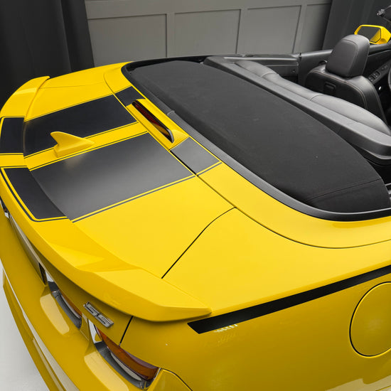 2011 Chevrolet Camaro 2SS Convertible