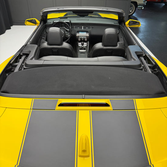 2011 Chevrolet Camaro 2SS Convertible