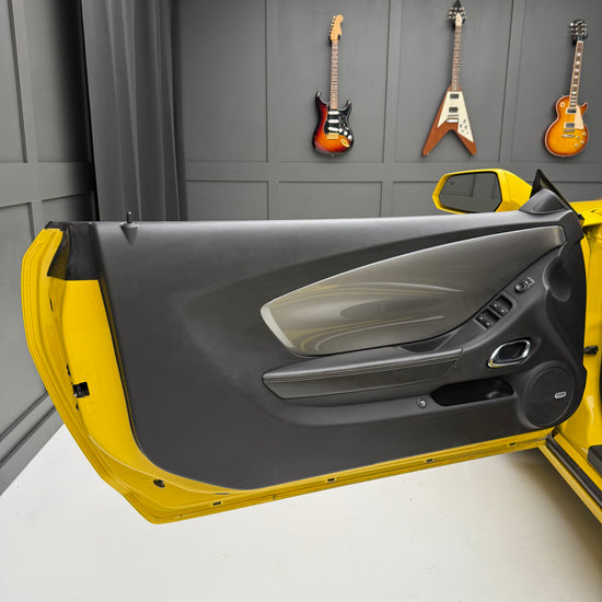 2011 Chevrolet Camaro 2SS Convertible