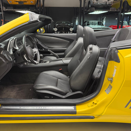 2011 Chevrolet Camaro 2SS Convertible