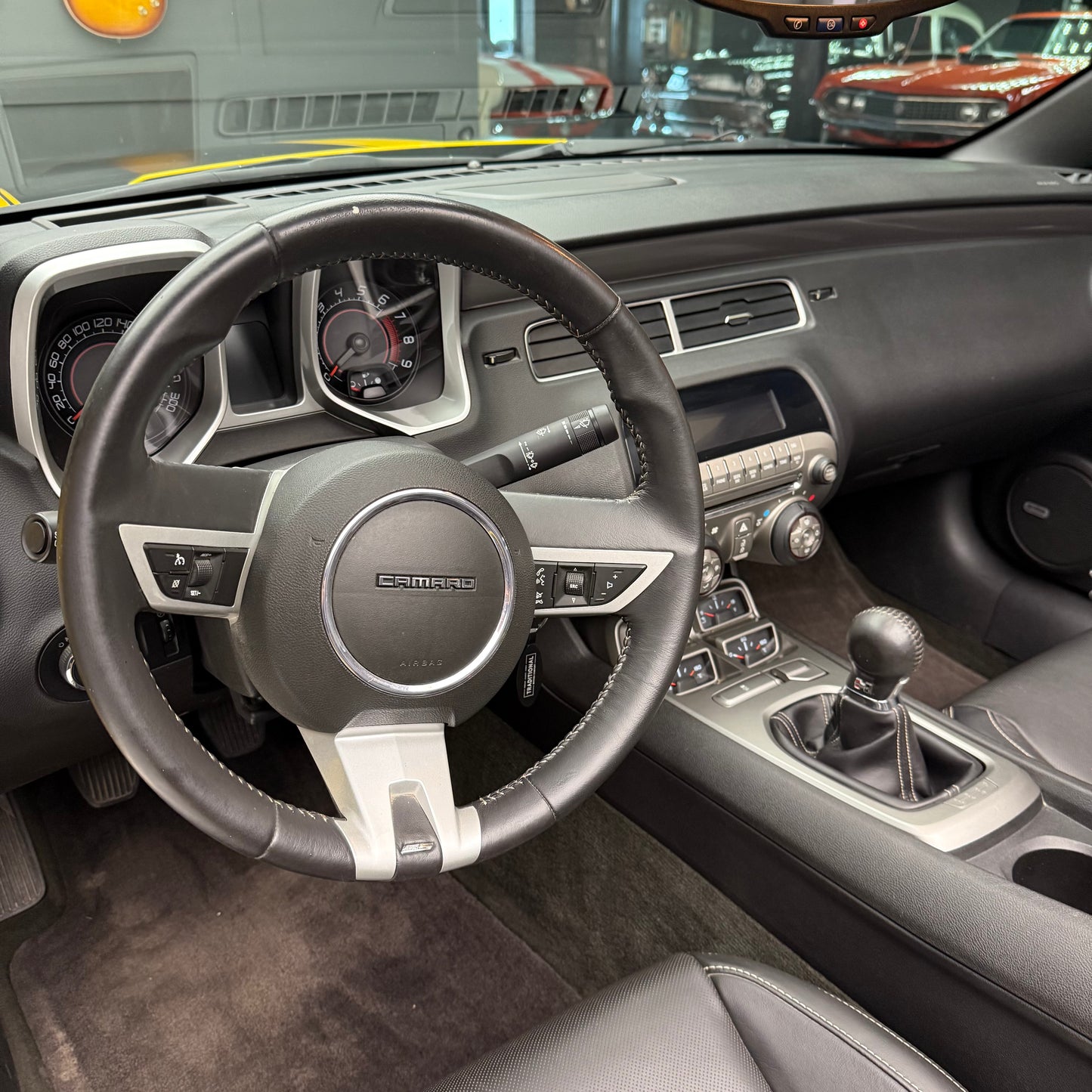 2011 Chevrolet Camaro 2SS Convertible