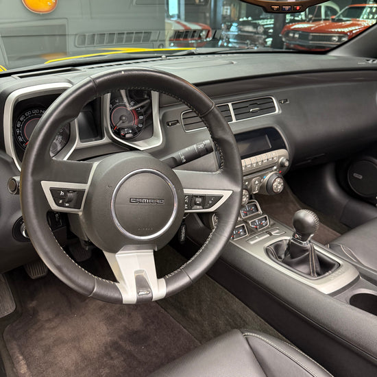 2011 Chevrolet Camaro 2SS Convertible
