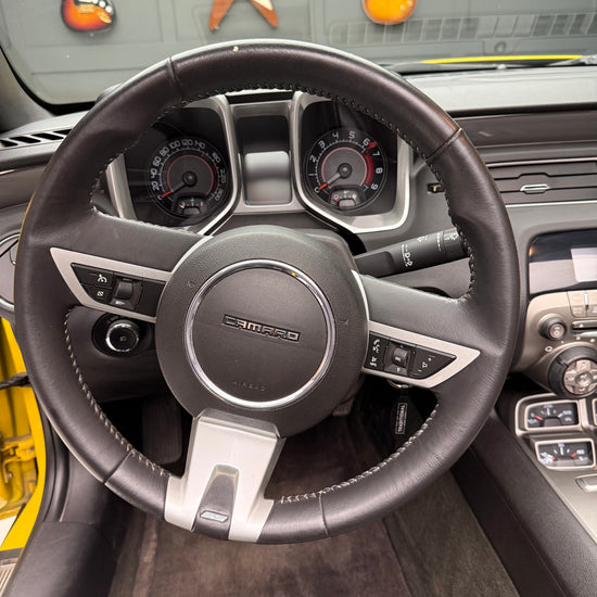 2011 Chevrolet Camaro 2SS Convertible