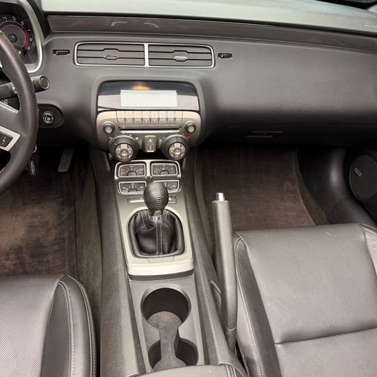 2011 Chevrolet Camaro 2SS Convertible