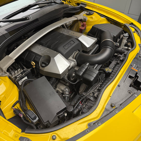 2011 Chevrolet Camaro 2SS Convertible