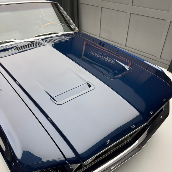 1967 Ford Mustang GT Fastback
