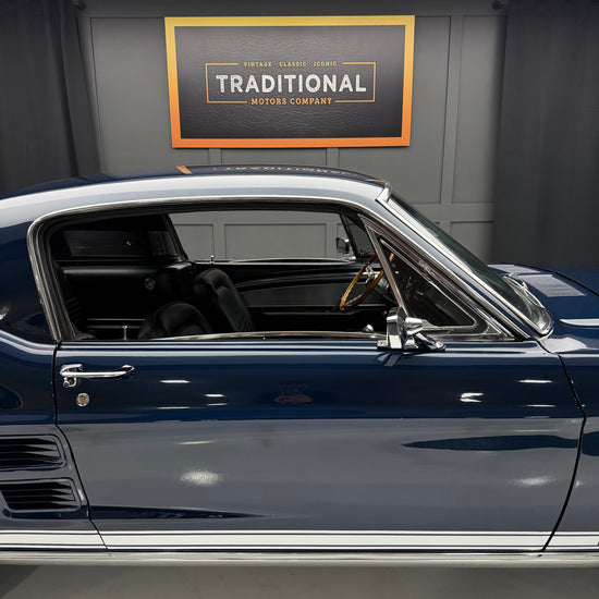 1967 Ford Mustang GT Fastback