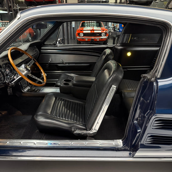 1967 Ford Mustang GT Fastback