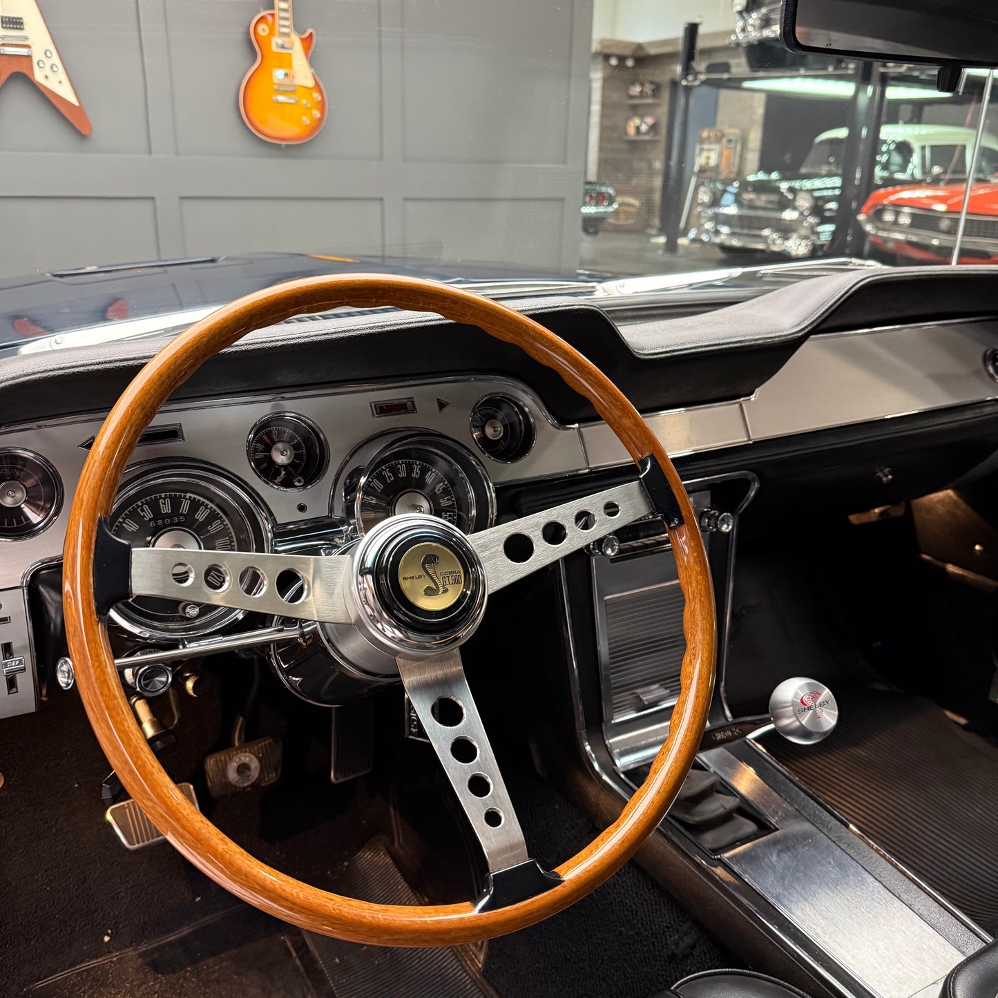 1967 Ford Mustang GT Fastback