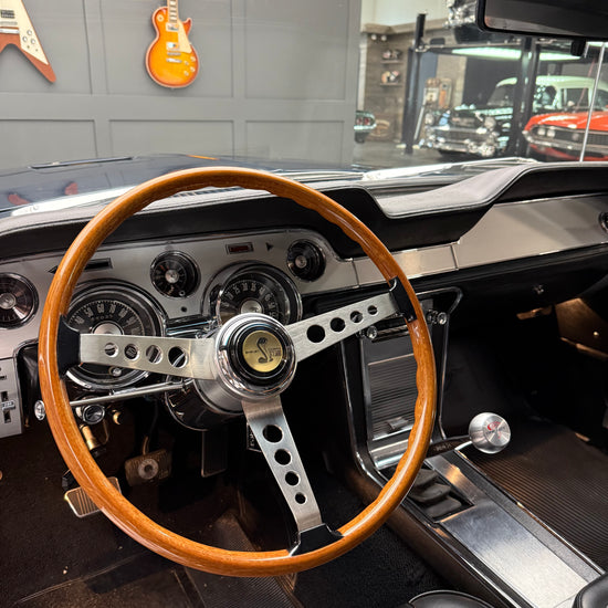1967 Ford Mustang GT Fastback