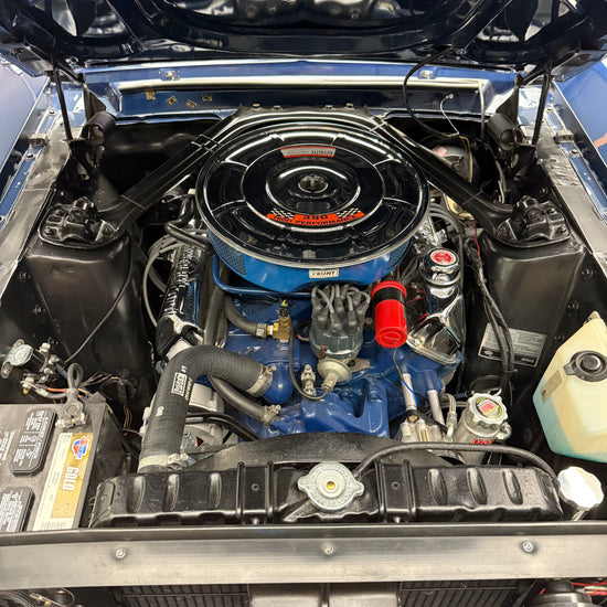 1967 Ford Mustang GT Fastback