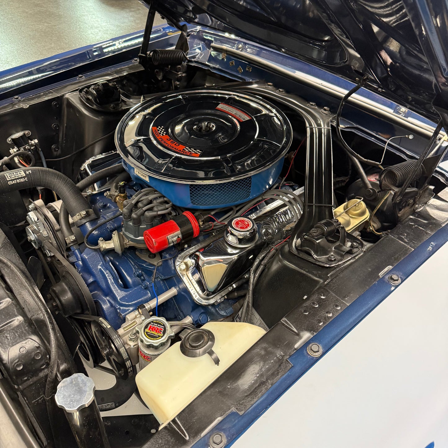 1967 Ford Mustang GT Fastback