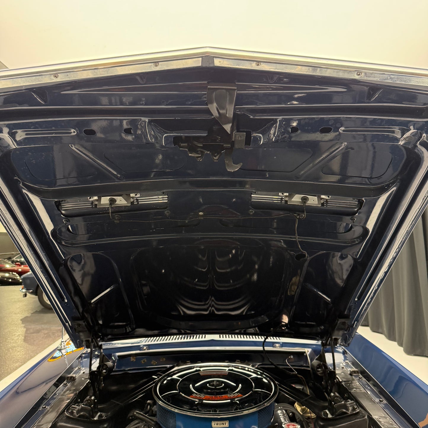 1967 Ford Mustang GT Fastback
