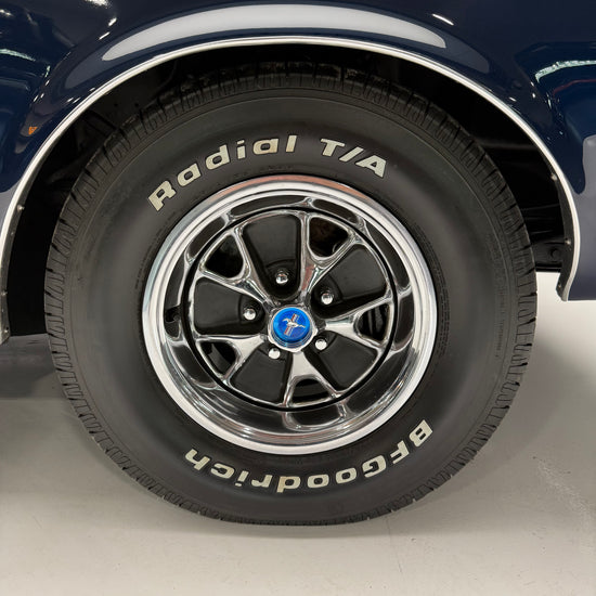 1967 Ford Mustang GT Fastback