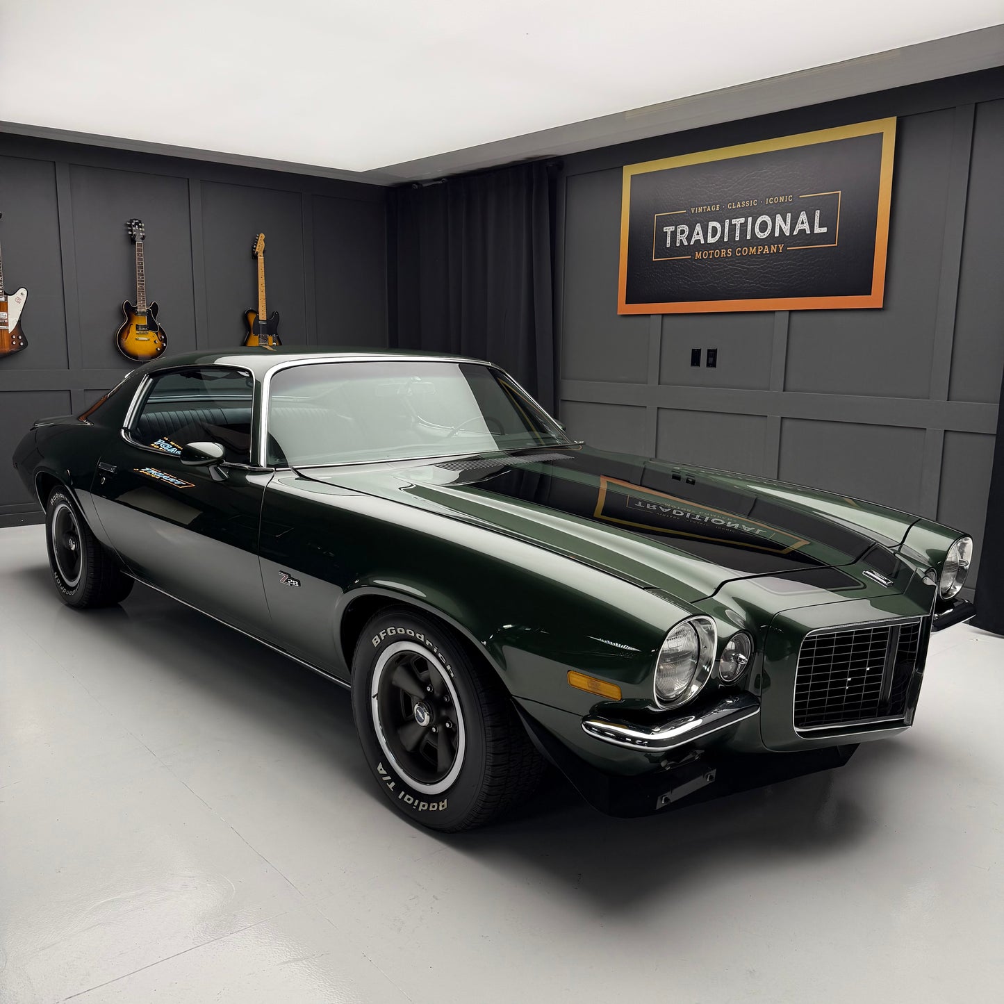 1970 Chevrolet Camaro Z28 RS