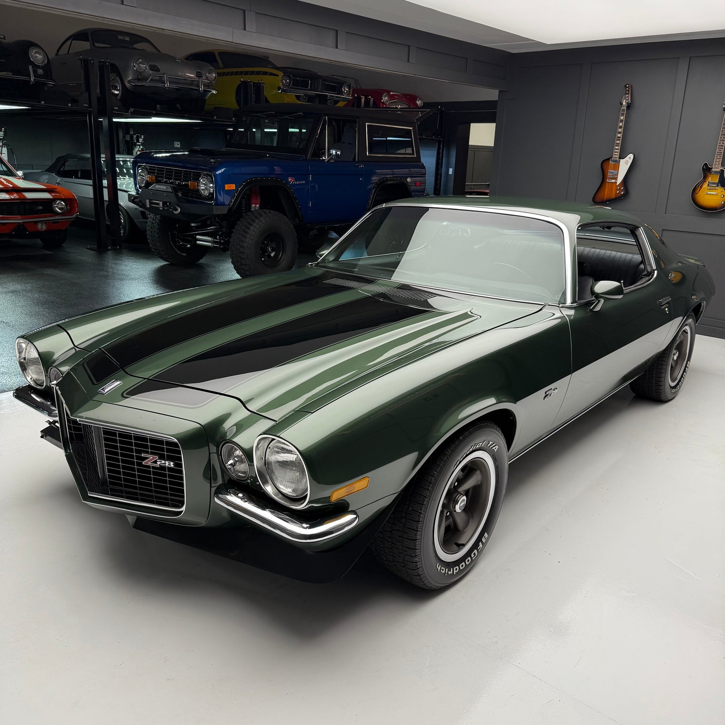 1970 Chevrolet Camaro Z28 RS