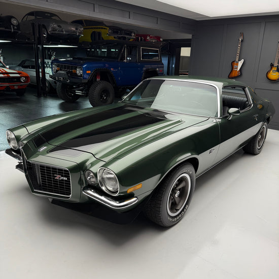 1970 Chevrolet Camaro Z28 RS