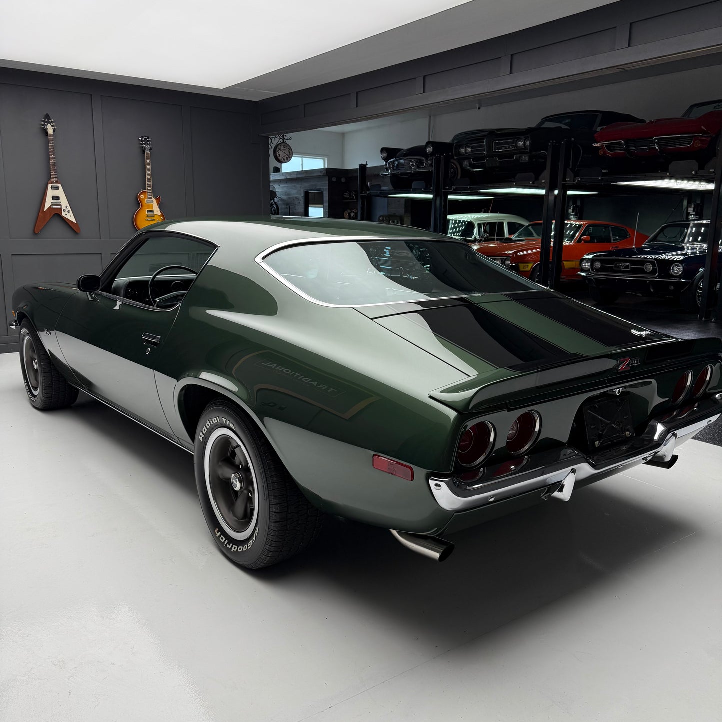 1970 Chevrolet Camaro Z28 RS