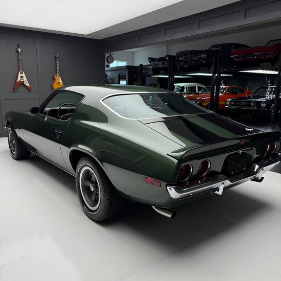 1970 Chevrolet Camaro Z28 RS