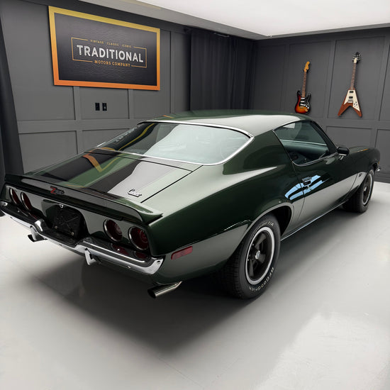 1970 Chevrolet Camaro Z28 RS
