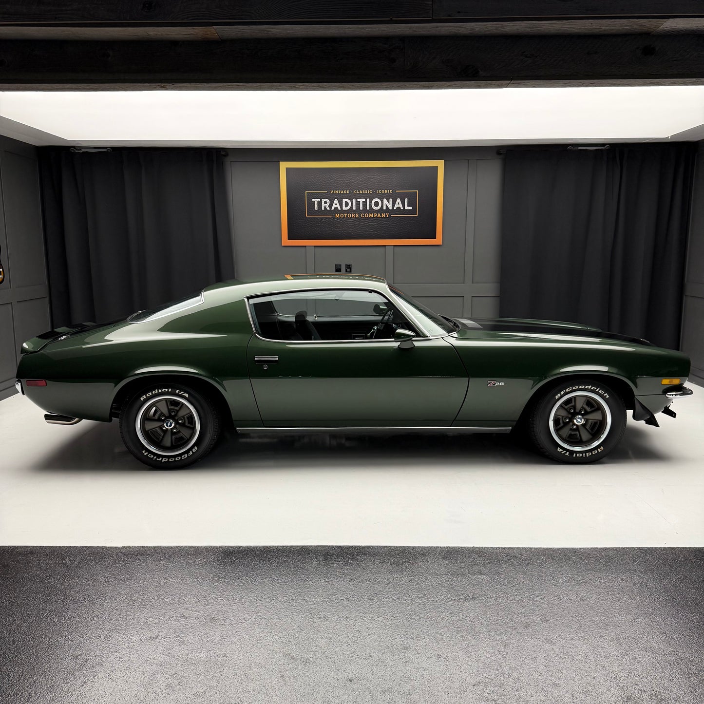 1970 Chevrolet Camaro Z28 RS