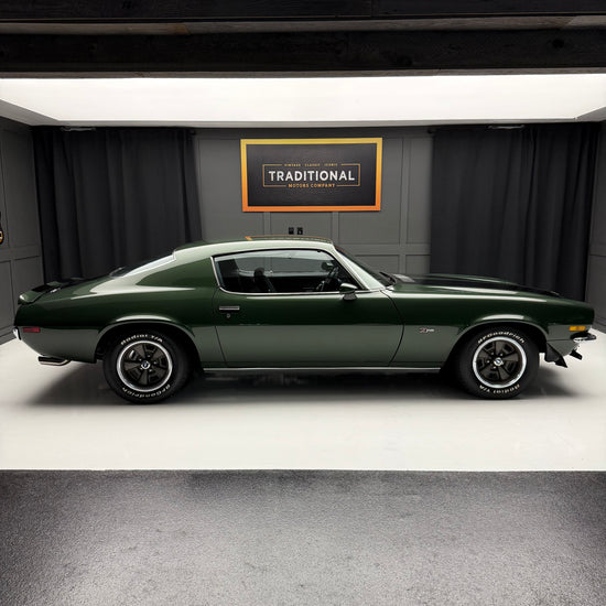 1970 Chevrolet Camaro Z28 RS