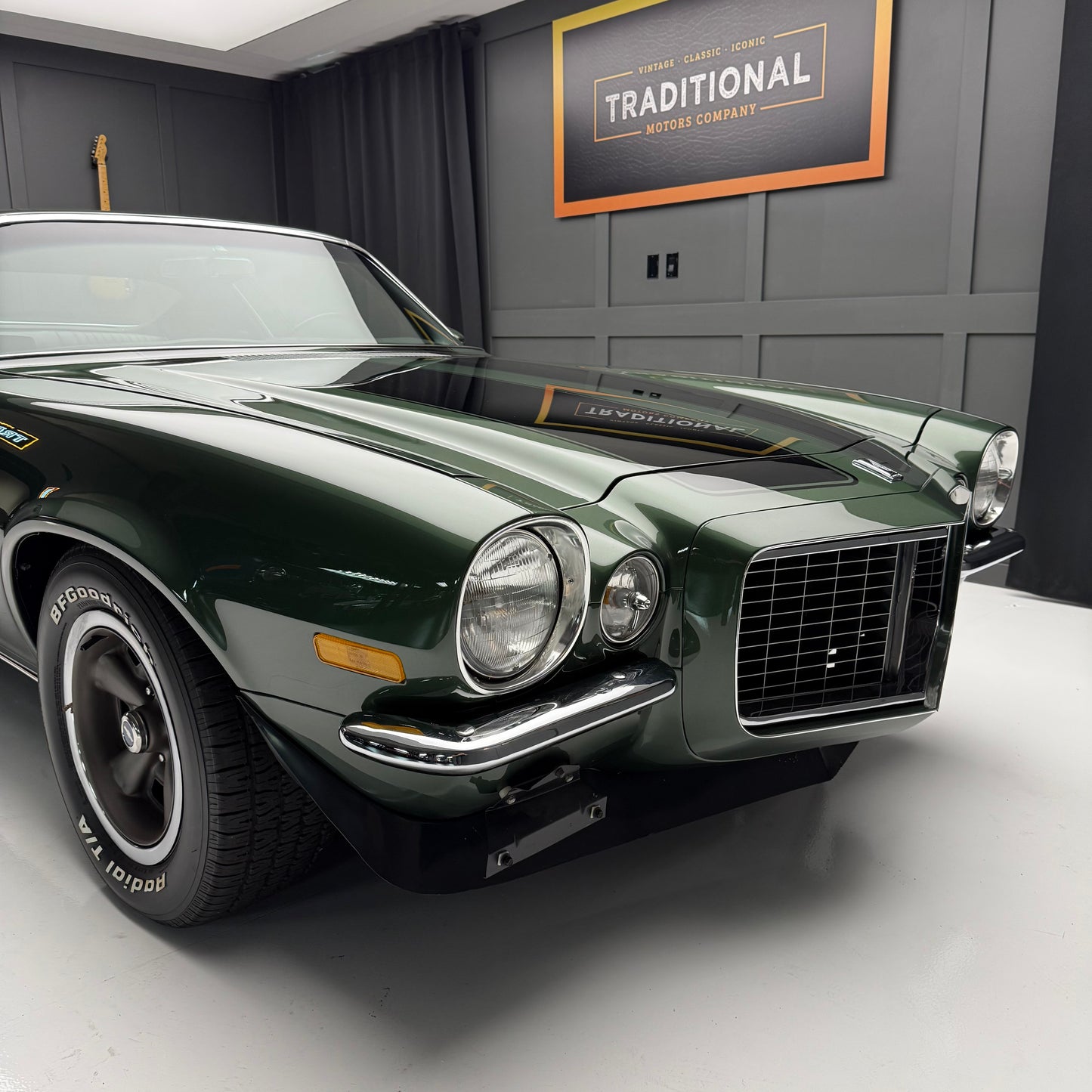 1970 Chevrolet Camaro Z28 RS
