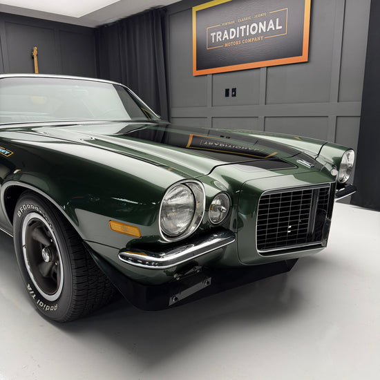 1970 Chevrolet Camaro Z28 RS