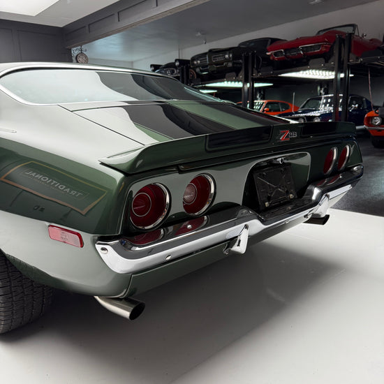 1970 Chevrolet Camaro Z28 RS