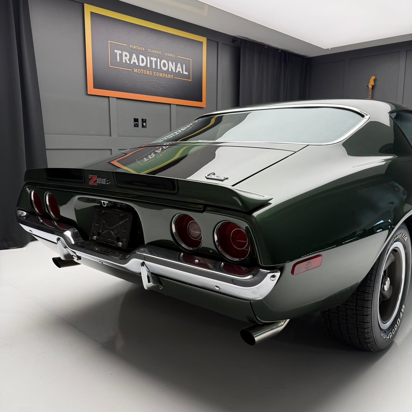1970 Chevrolet Camaro Z28 RS