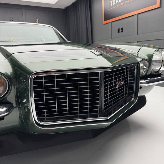 1970 Chevrolet Camaro Z28 RS