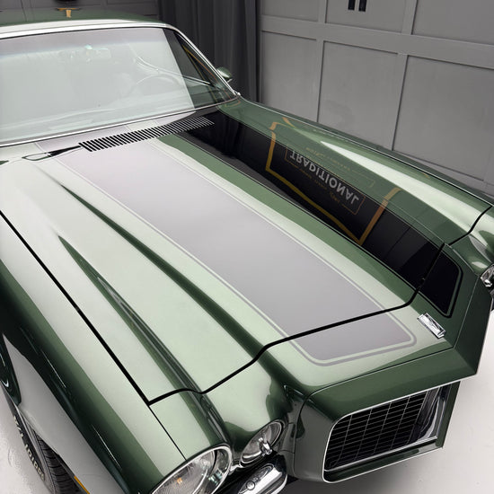 1970 Chevrolet Camaro Z28 RS