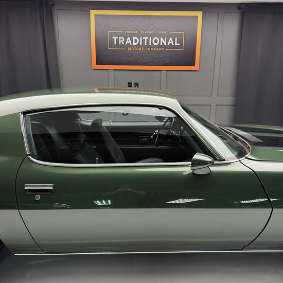 1970 Chevrolet Camaro Z28 RS