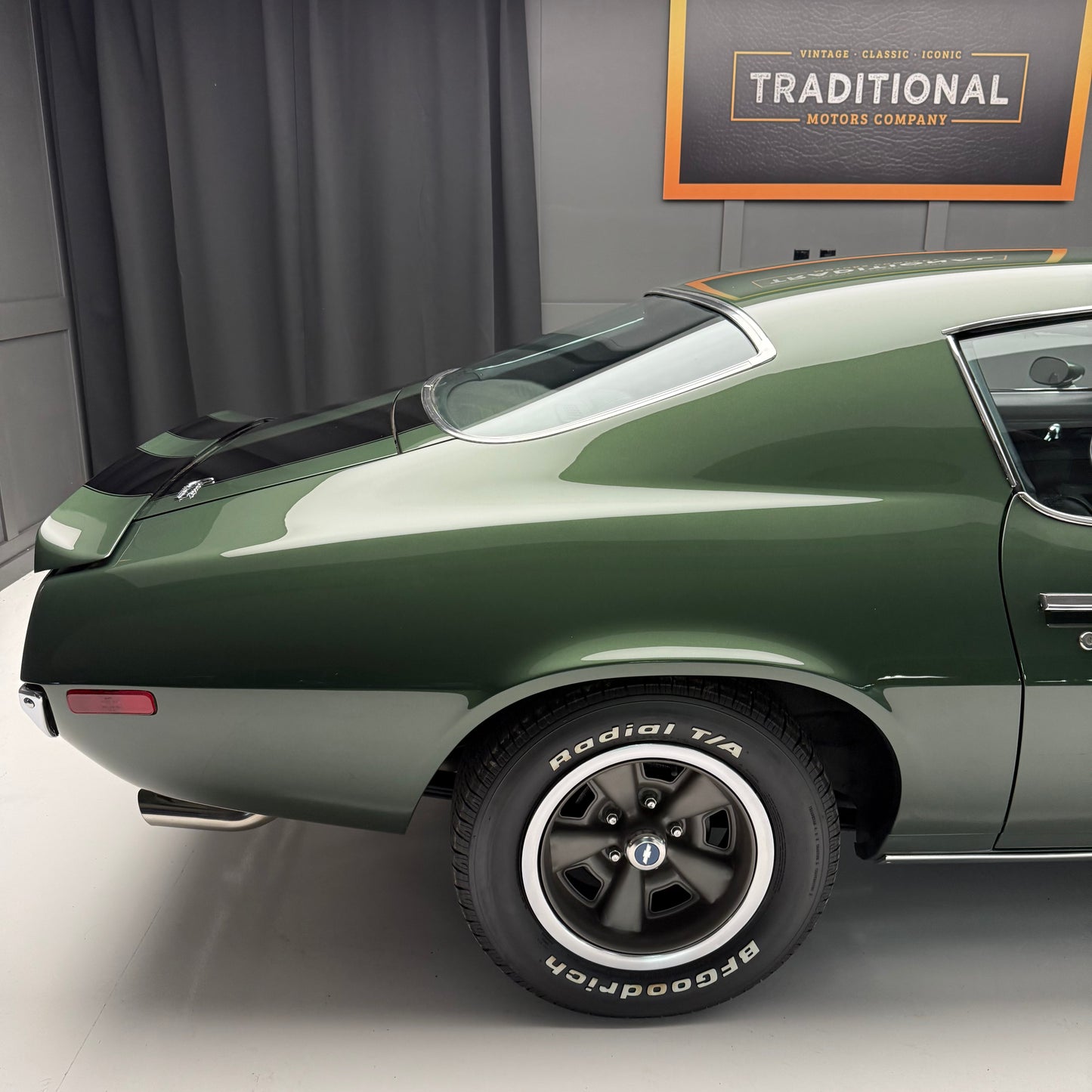 1970 Chevrolet Camaro Z28 RS